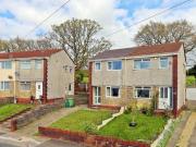 2 Bedroom Semi detached House For Sale In Llantwit...