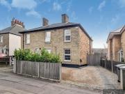 2 Bedroom Semi detached House For Sale In London