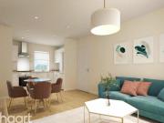 2 Bedroom Semi detached House For Sale In Long Green...