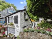 2 Bedroom Semi detached House For Sale In Looe, Cornwall