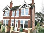 2 Bedroom Semi detached House For Sale In Loscoe, Heanor