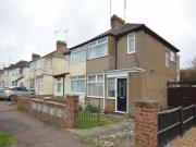 2 Bedroom Semi detached House For Sale In Luton,...
