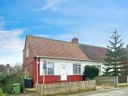 2 Bedroom Semi detached House For Sale In Mansfield