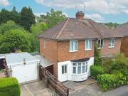 2 Bedroom Semi detached House For Sale In Mapperley