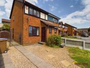 2 bedroom semi detached house for sale in Merton Street,...