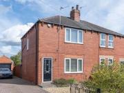 2 Bedroom Semi detached House For Sale In Methley, Leeds