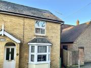 2 Bedroom Semi detached House For Sale In Milford On...
