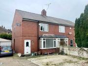 2 Bedroom Semi detached House For Sale In Monk Bretton,...