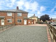 2 bedroom semi detached house for sale in Moorland...