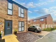 2 Bedroom Semi detached House For Sale In Morpeth,...