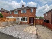 2 bedroom semi detached house for sale in Myrtle Avenue,...