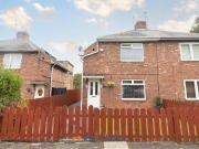 2 bedroom semi detached house for sale in Nelson Avenue,...