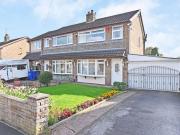 2 bedroom semi detached house for sale in New Hayes...