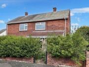 2 Bedroom Semi detached House For Sale In Newbiggin by...