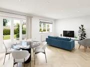 2 Bedroom Semi Detached House For Sale In Newcastle...