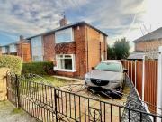 2 bedroom semi detached house for sale in Newlands...