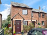 2 bedroom semi detached house for sale in Newton Hall...
