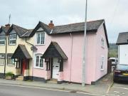 2 Bedroom Semi detached House For Sale In Newtown, Powys