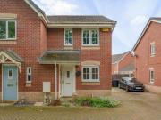 2 Bedroom Semi detached House For Sale In North Hykeham,...