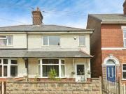 2 Bedroom Semi detached House For Sale In Nottingham,...