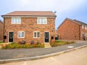 2 Bedroom Semi detached House For Sale In Nottingham,...