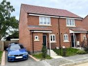 2 Bedroom Semi detached House For Sale In Off Northons Lane