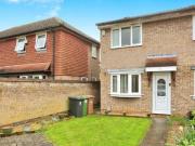2 Bedroom Semi detached House For Sale In Orton Waterville