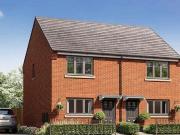 2 Bedroom Semi detached House For Sale In Osmaston, Derby