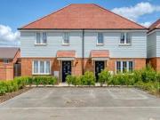 2 Bedroom Semi detached House For Sale In Paddock Wood,...