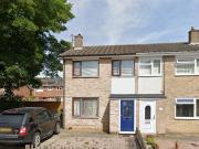 2 Bedroom Semi detached House For Sale In Peterborough