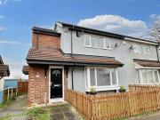 2 Bedroom Semi detached House For Sale In Peterlee, Durham