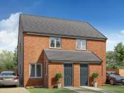 2 Bedroom Semi detached House For Sale In Phoenix Park...