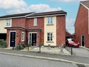 2 Bedroom Semi detached House For Sale In Pineham Lock