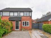 2 Bedroom Semi detached House For Sale In Poolstock, Wigan