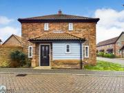 2 Bedroom Semi detached House For Sale In Poringland