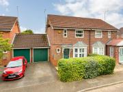 2 bedroom semi detached house for sale in Princess Diana...