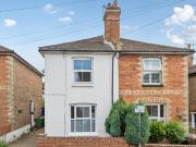 2 bedroom semi detached house for sale in Queens Road,...