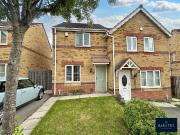 2 bedroom semi detached house for sale in Raikes Avenue,...