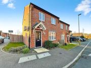 2 bedroom semi detached house for sale in Raywell Road,...