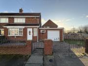 2 bedroom semi detached house for sale in Redcar Road,...