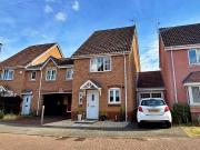 2 bedroom semi detached house for sale in Remus Court,...