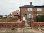 2 bedroom semi detached house for sale in Rhodesia Road,...