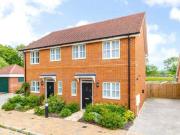 2 bedroom semi detached house for sale in River Wey...