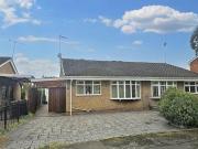 2 Bedroom Semi detached House For Sale In Rugeley