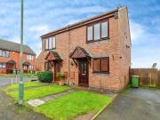 2 Bedroom Semi detached House For Sale In Rushall