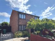 2 bedroom semi detached house for sale in Sankey Drive,...