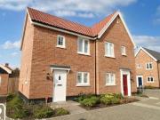 2 Bedroom Semi detached House For Sale In Saxmundham,...