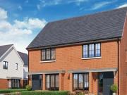2 Bedroom Semi detached House For Sale In Sellindge