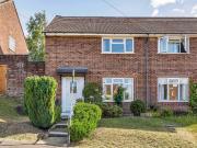 2 bedroom semi detached house for sale in Shepherds...