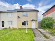 2 Bedroom Semi detached House For Sale In Sherburn Hill